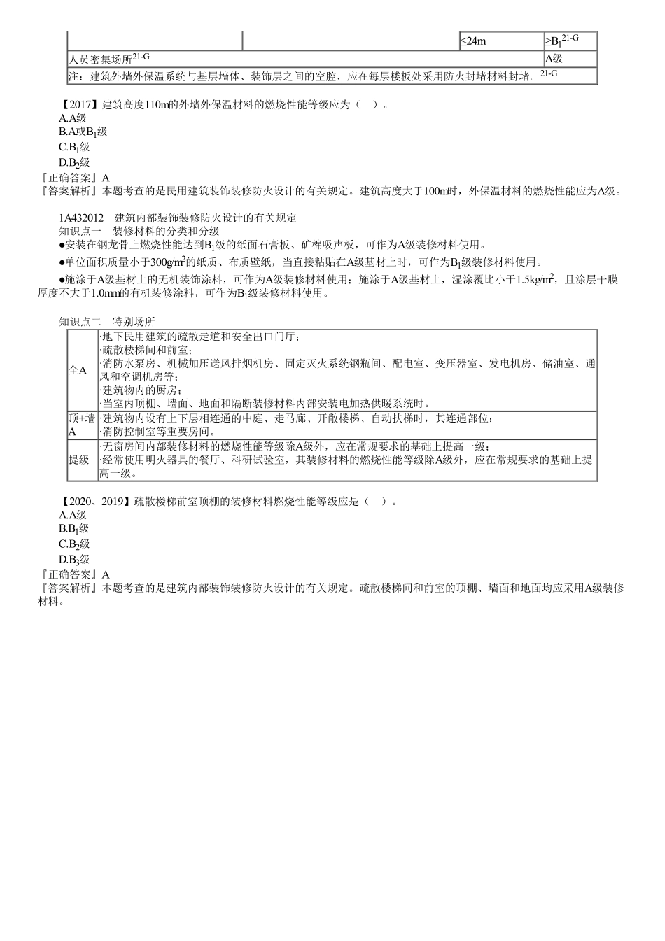 70、1A431000第02讲　建筑工程相关技术标准（一）.pdf_第2页