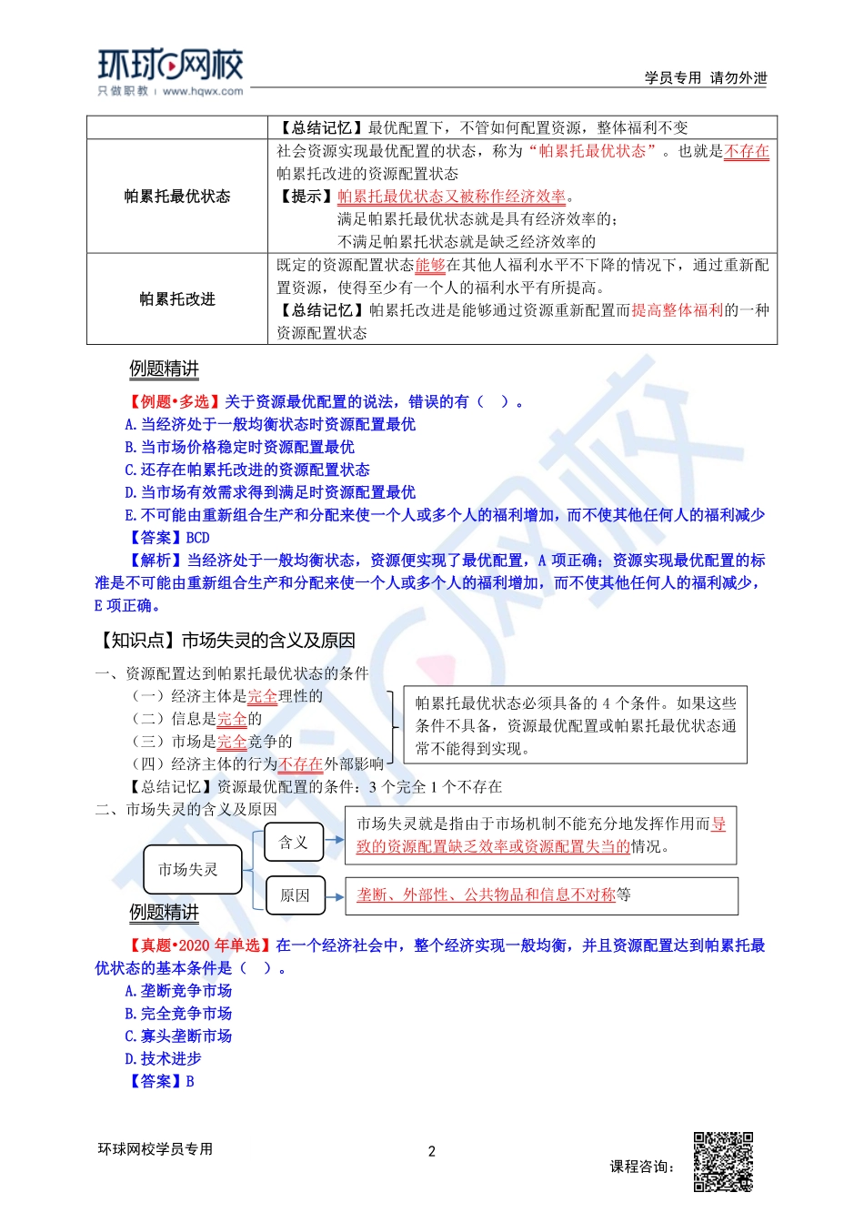 2023中经-经济基础刘艳霞-精讲班-第6章第1节.pdf_第2页