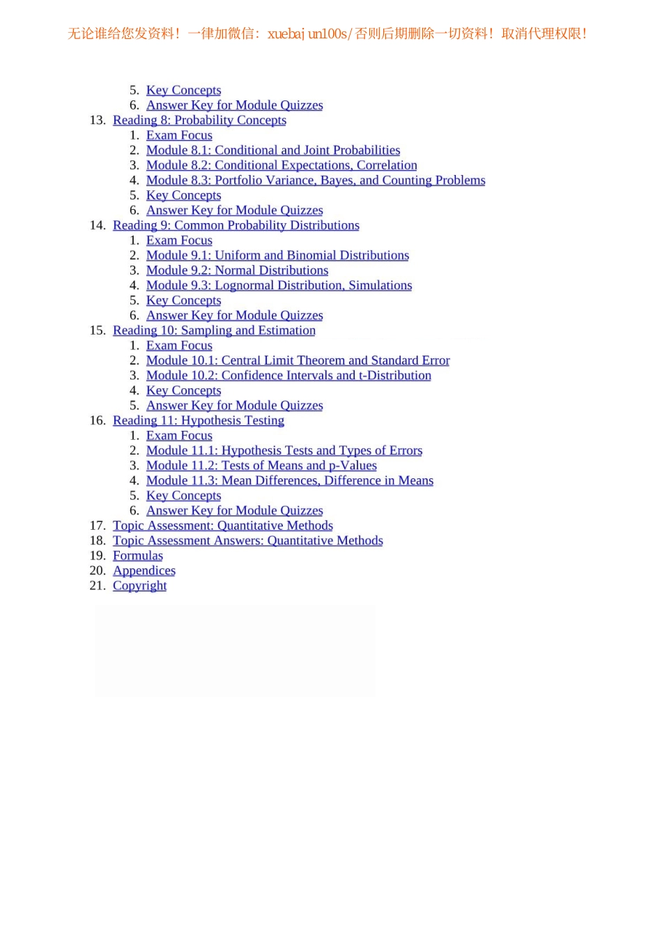 CFA 2020 - Level 1 SchweserNotes Book 1(1).pdf_第3页