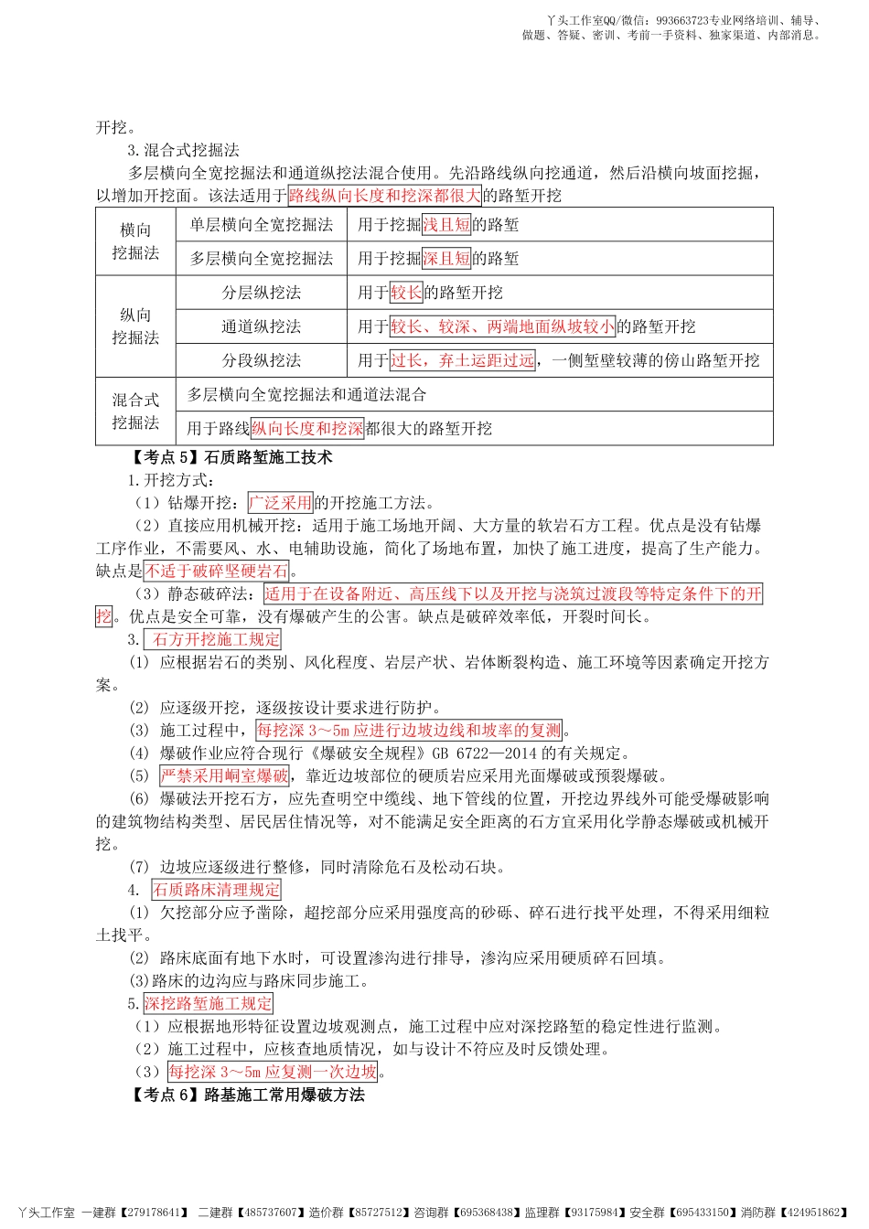 【HQ】2022一建【公路实务】2022年《考点速记手册》.pdf_第2页