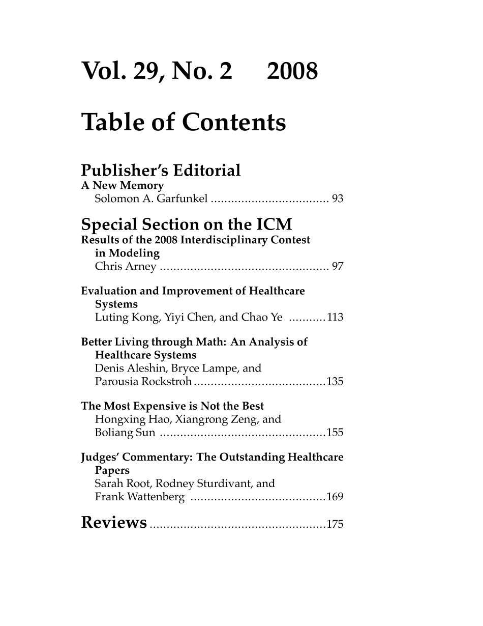 美国大学生数学建模大赛2008年ICM特等奖论文集.pdf_第3页