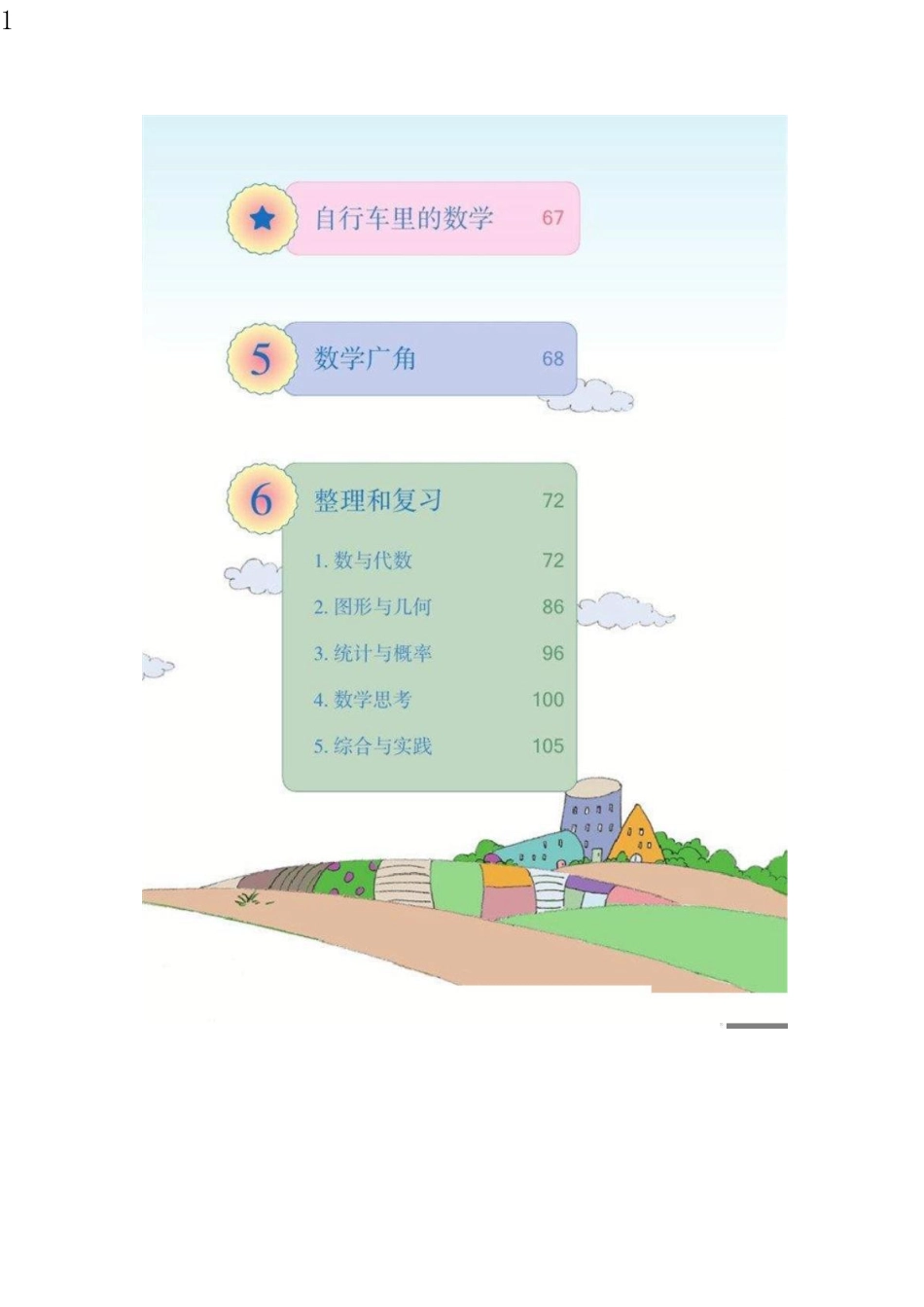 人教版六年级数学下册电子课本_pdf.pdf_第3页