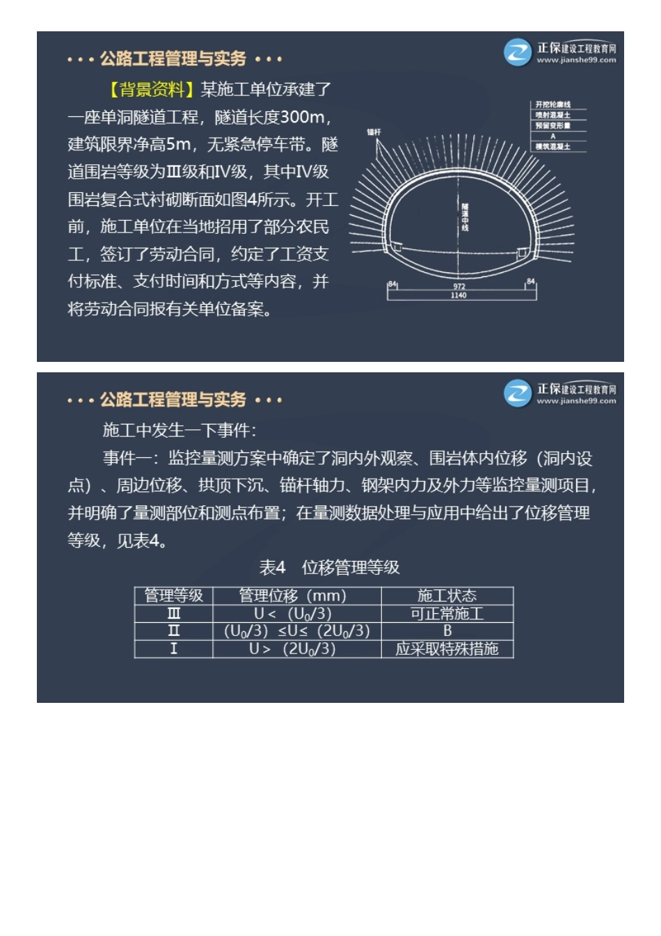 2022一级建造师公路工程百题大战（七）.pdf_第1页
