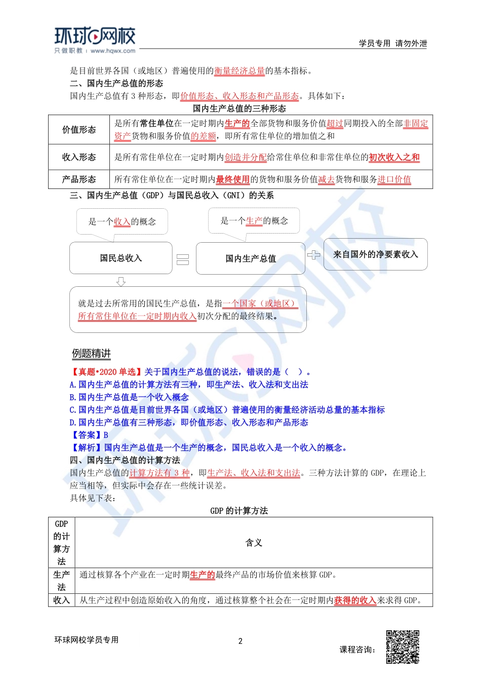 2023中经-经济基础刘艳霞-精讲班-第7章第1节.pdf_第2页