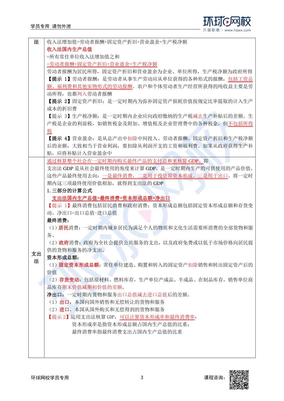 2023中经-经济基础刘艳霞-精讲班-第7章第1节.pdf_第3页