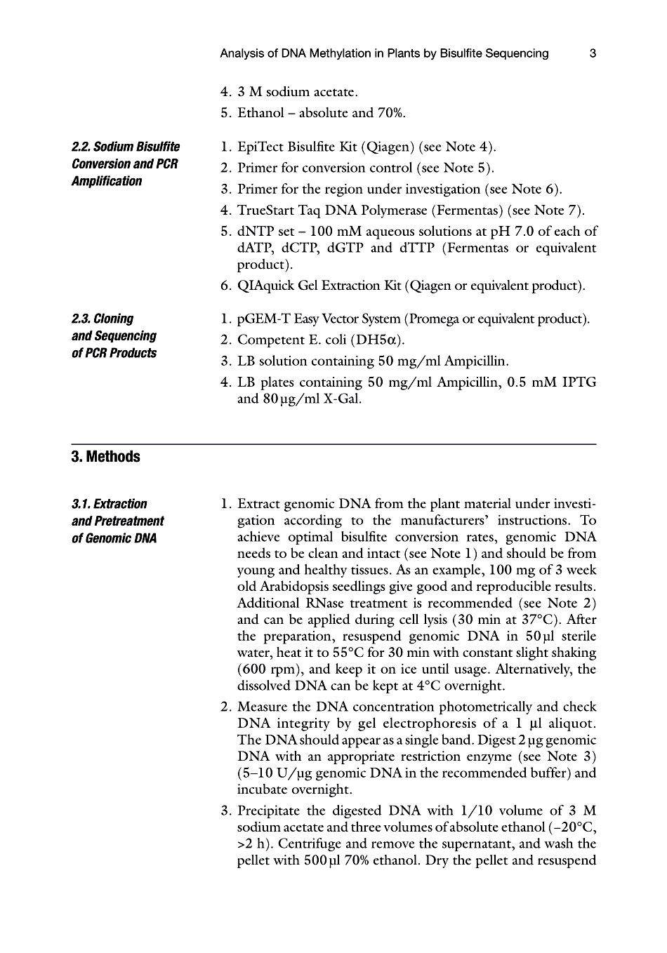 Analysis of DNA Methylation in Plants by Bisulfite Sequencing(1).pdf_第3页