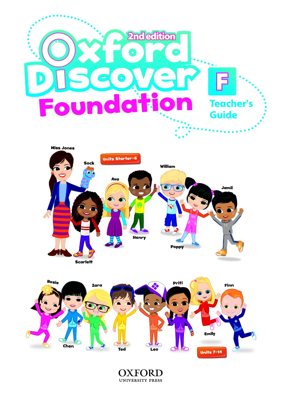 Oxford Discover Foundation Teacher_s Guide 2nd Edition.pdf_第1页