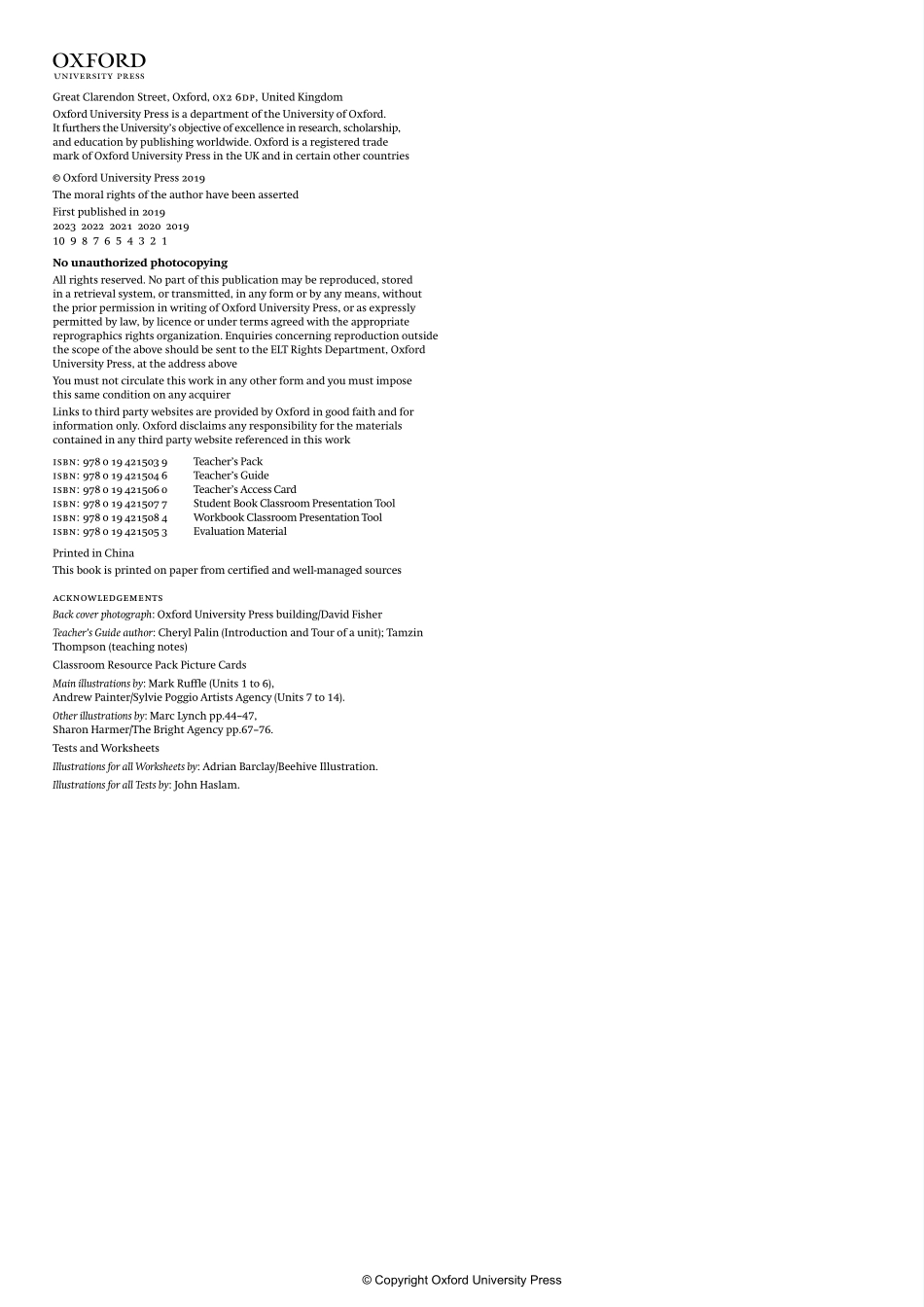 Oxford Discover Foundation Teacher_s Guide 2nd Edition.pdf_第2页