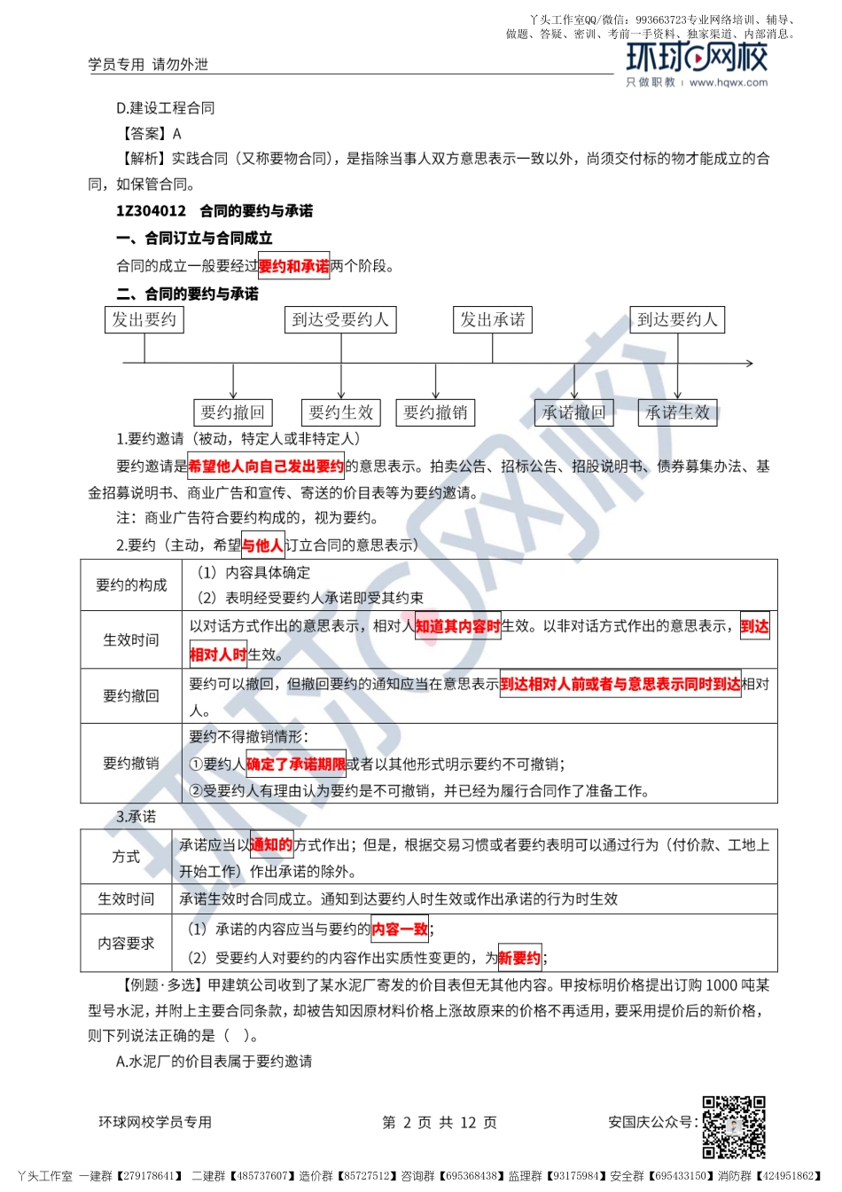 27、2022一建法规直播大班课（十四）-建设工程合同制度(上）.pdf_第2页