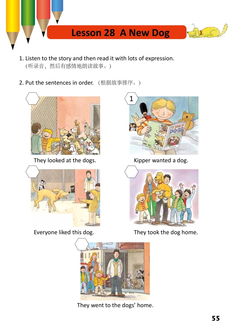 2-21 A New Dog-- 公众号【晓业】.pdf_第1页