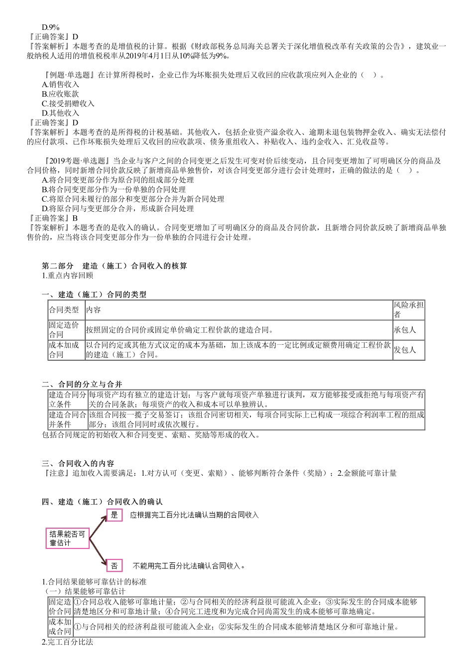 12、第二篇　1Z102030第01讲　收　入.pdf_第2页