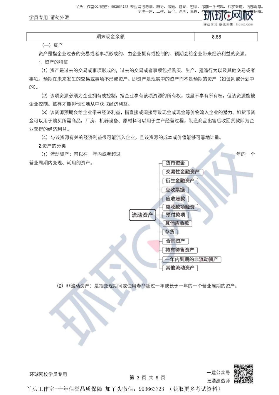15、2022一建经济直播大班课（八）-财务会计基础.pdf_第3页
