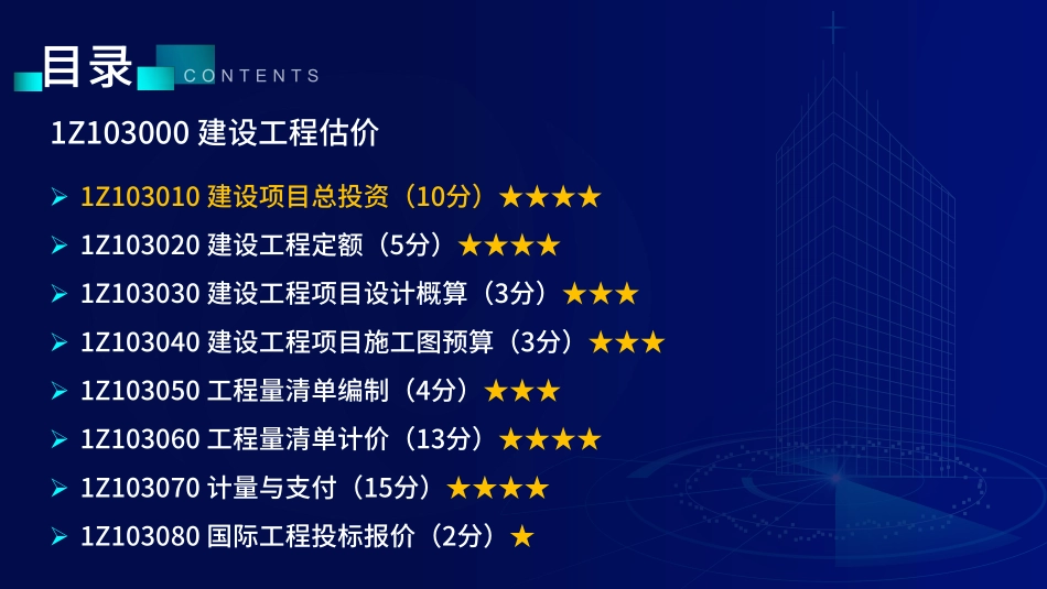 1Z103000建设工程估价（讲义）--在线版.pdf_第2页