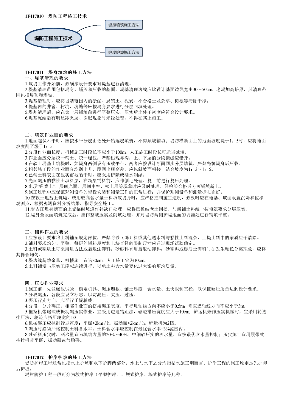 29、1F417000第01讲　堤防与河湖整治工程.pdf_第1页