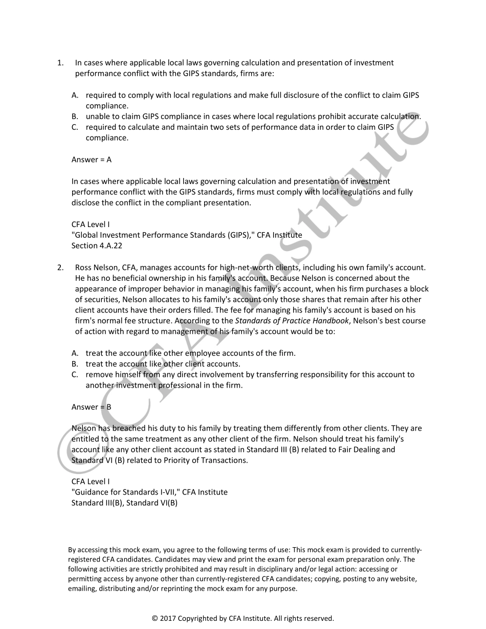 2017_level_I_mock_exam_morning_answers_removed(1).pdf_第2页