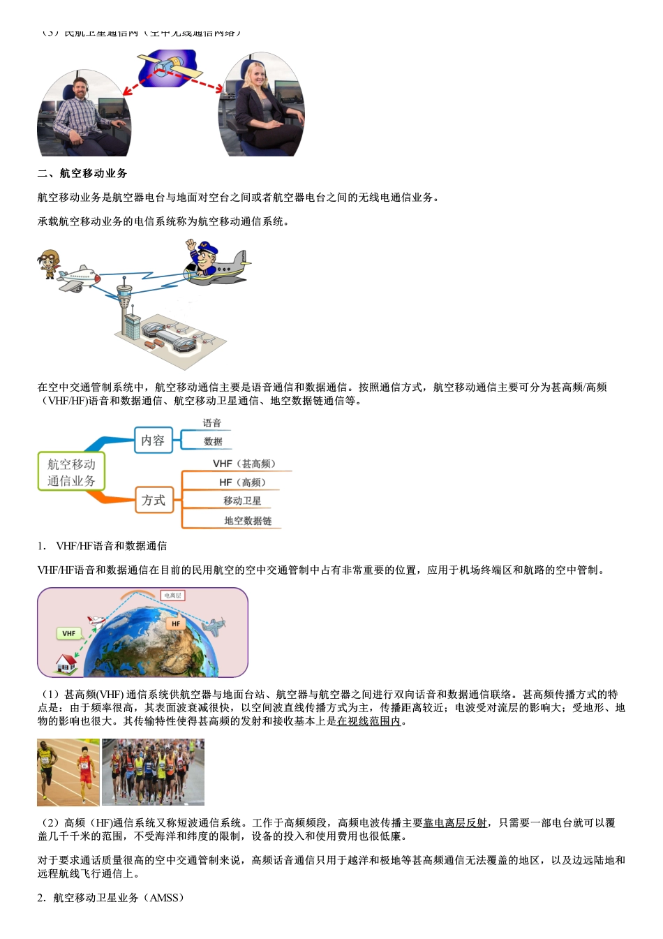 013.民用航空通信方式.pdf_第2页