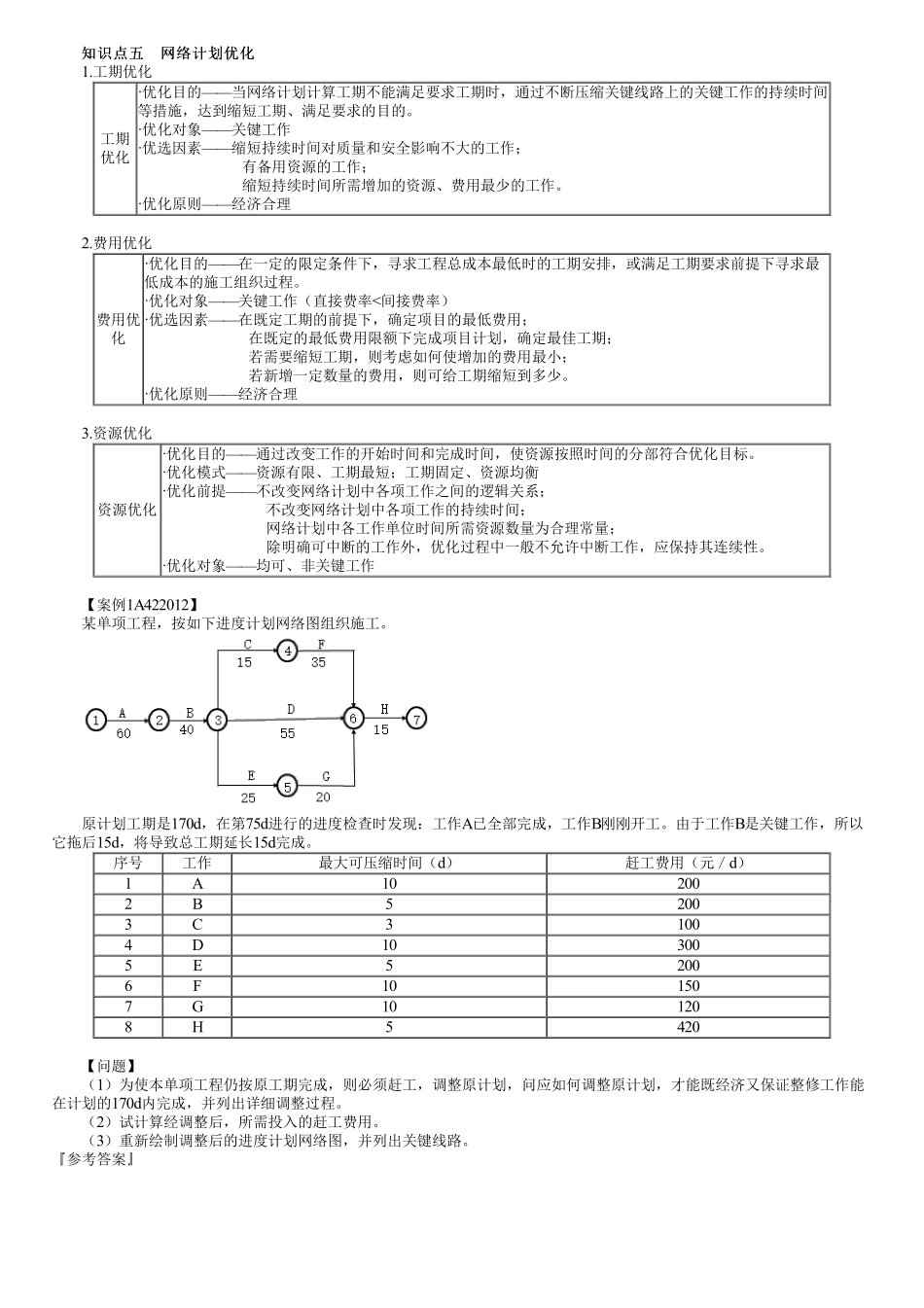 37、1A422000第07讲　网络计划技术的应用（四）.pdf_第1页