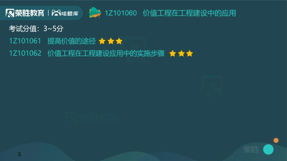 视频17—18集1Z101060价值工程在工程（PPT版）.pdf_第3页