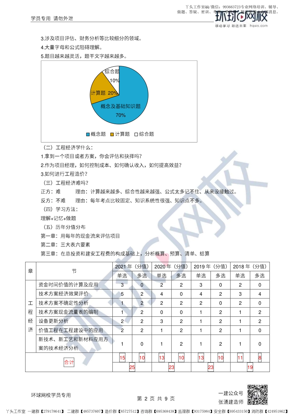 01、2022一建经济直播大班课（一）-资金时间价值的计算及应用1.pdf_第2页