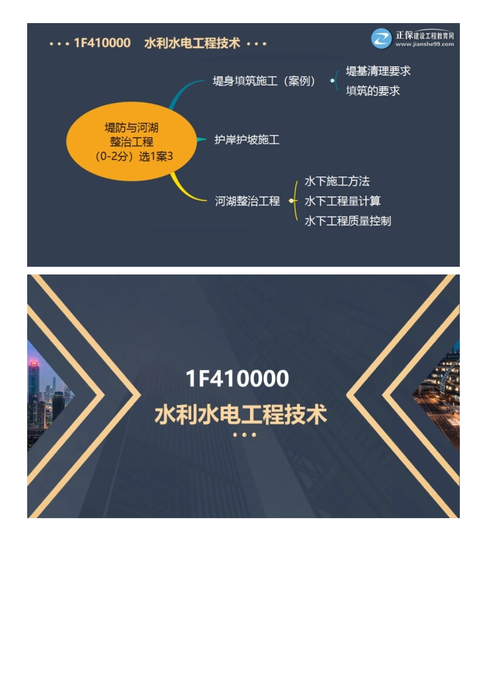 2022一级建造师水利工程百题大战（三）.pdf_第2页