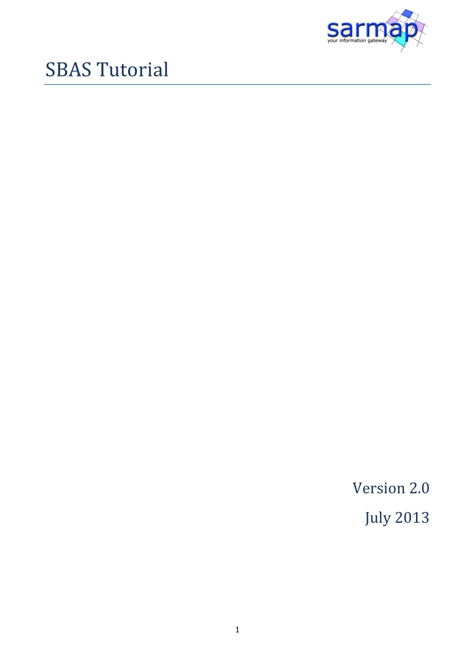 sbas_tutorial_V_2_0.pdf_第1页