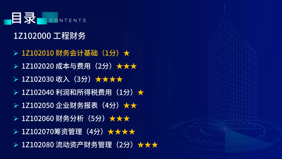 1Z102000工程财务（讲义）--在线版.pdf_第2页