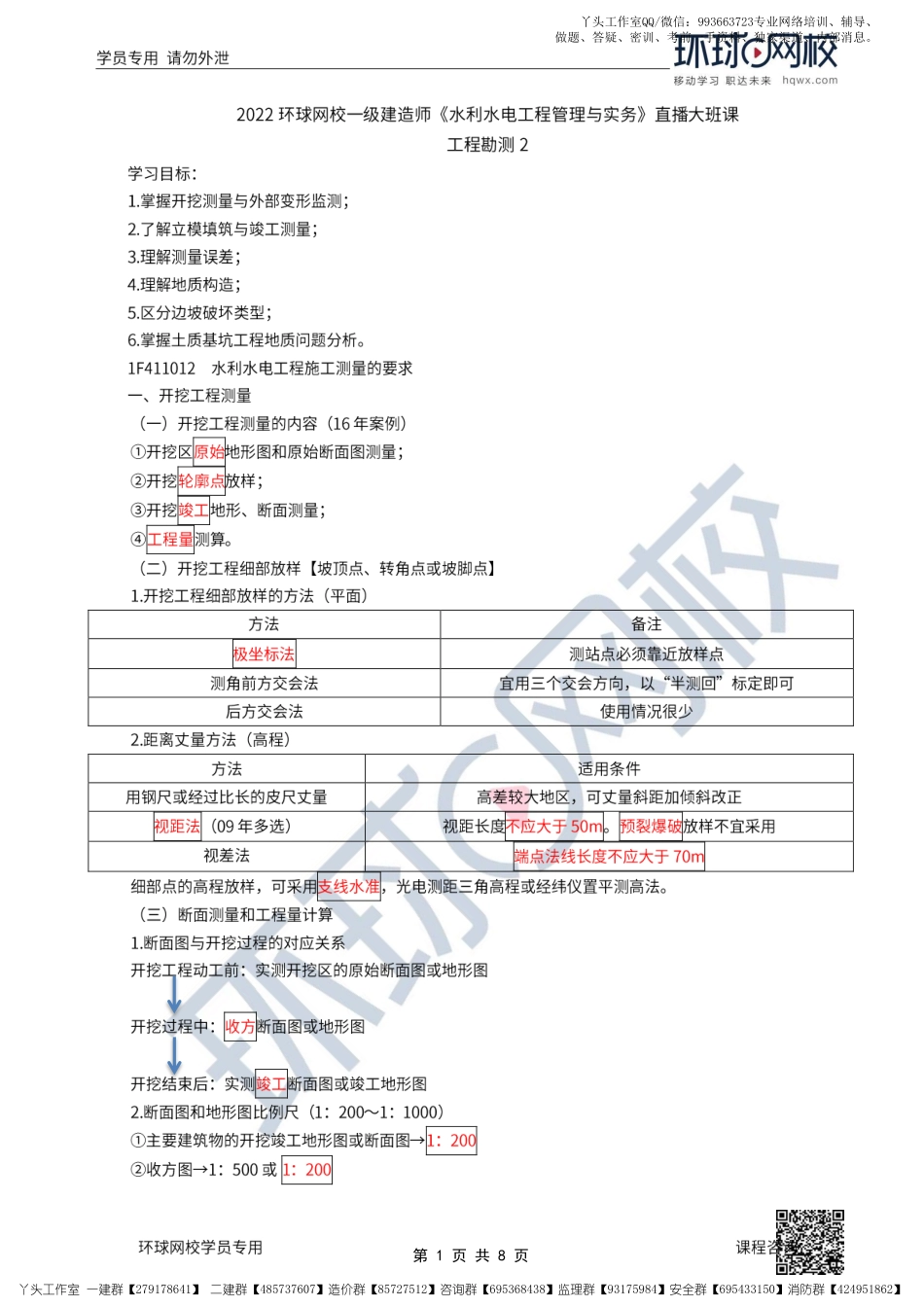 03、2022一建水利直播大班课（二）-工程勘测2.pdf_第1页