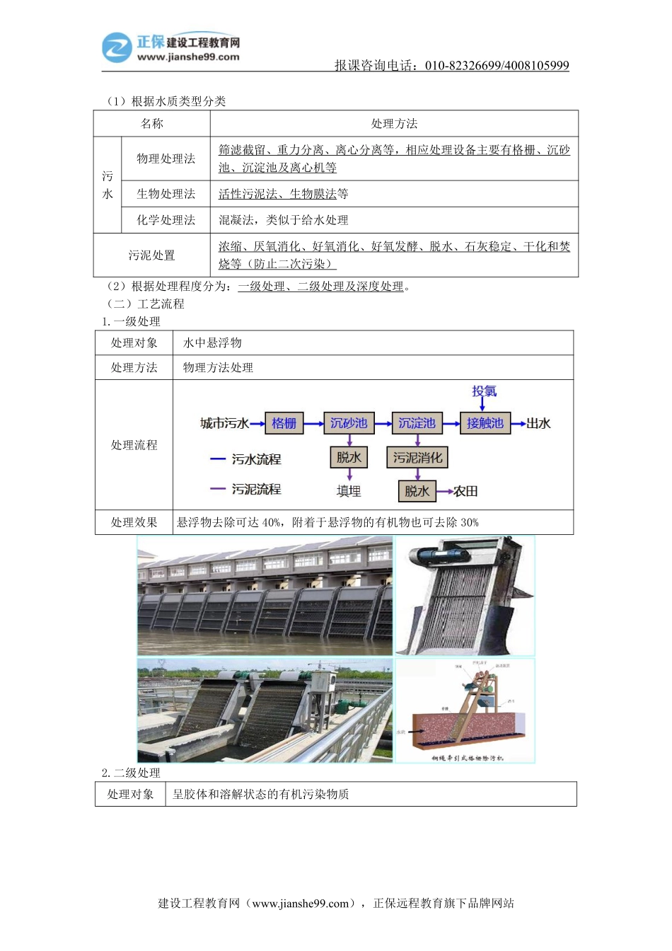 06、给排水场站工程——水处理工艺及水池施工【打印版】.pdf_第3页