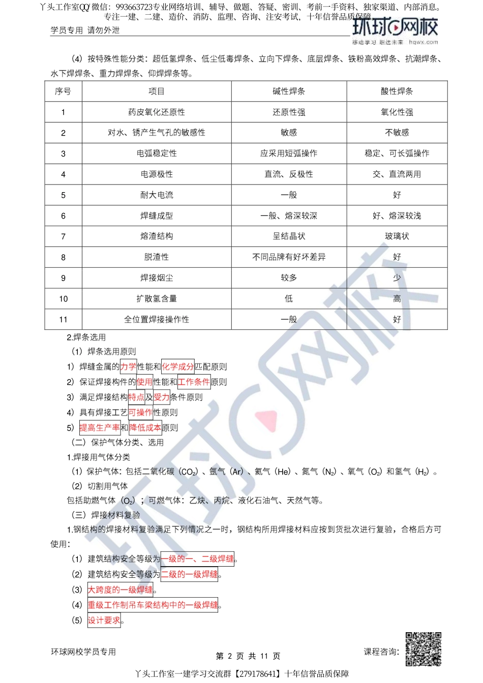 09、2022一建机电直播大班课（五）-焊接技术.pdf_第2页