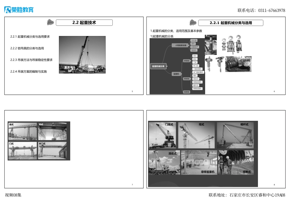 视频08集 2.2 起重技术1（新教材）（可打印版）.pdf_第2页