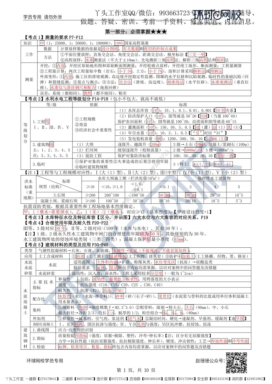 11.10-环球-22一建水利-十页纸【推荐】.pdf_第2页