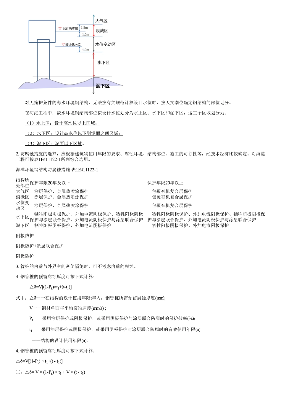 015.港口与航道工程钢结构的防腐蚀.pdf_第3页