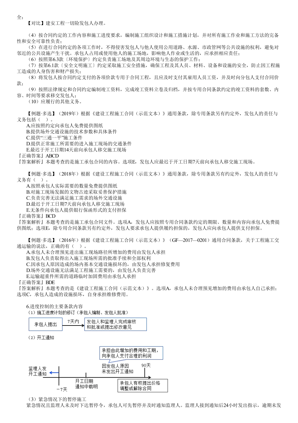 48、1Z206000第04讲　施工承包合同的内容（二）.pdf_第2页