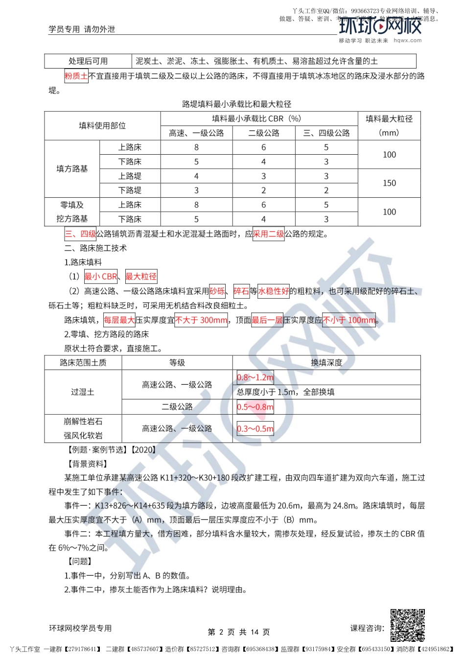 03、2022一建公路直播大班课（二）-填方路基施工.pdf_第2页