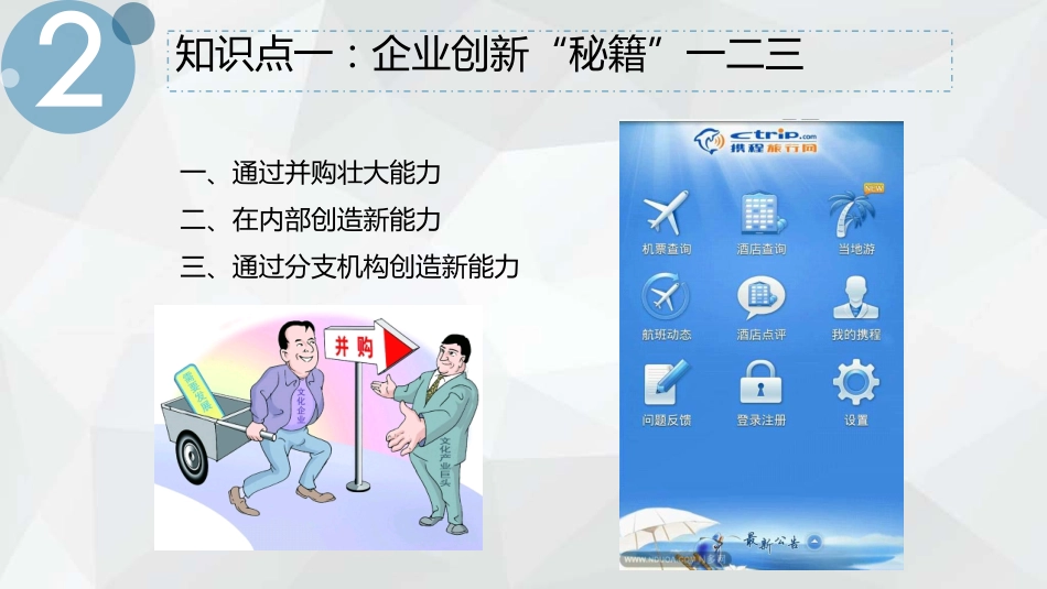 教学课件1.2面对回不去的从前如何提升创新能力.pdf_第2页