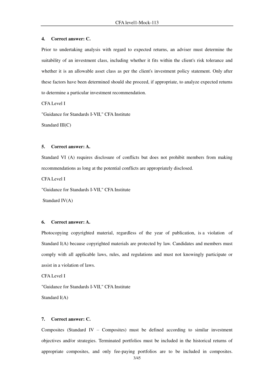 2016_CFA_Level_1_Mock_Exam_morning_answers_removed(1).pdf_第3页