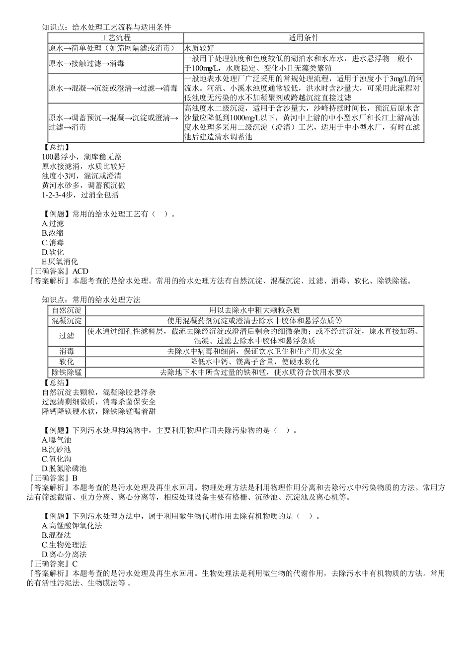 11、专业四　第01讲　城市给水排水工程（一）.pdf_第3页