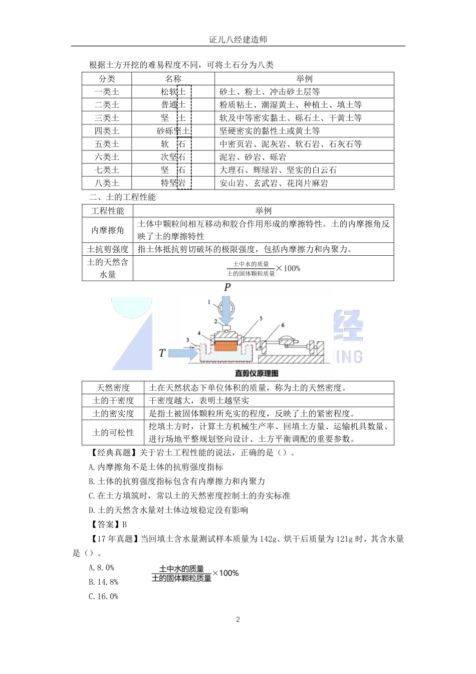 【建筑】基础精学18-土方工程施工01.pdf_第2页