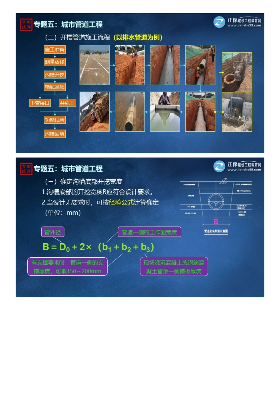 07、城市管道工程——开槽及不开槽管道施工【视频版】.pdf_第3页