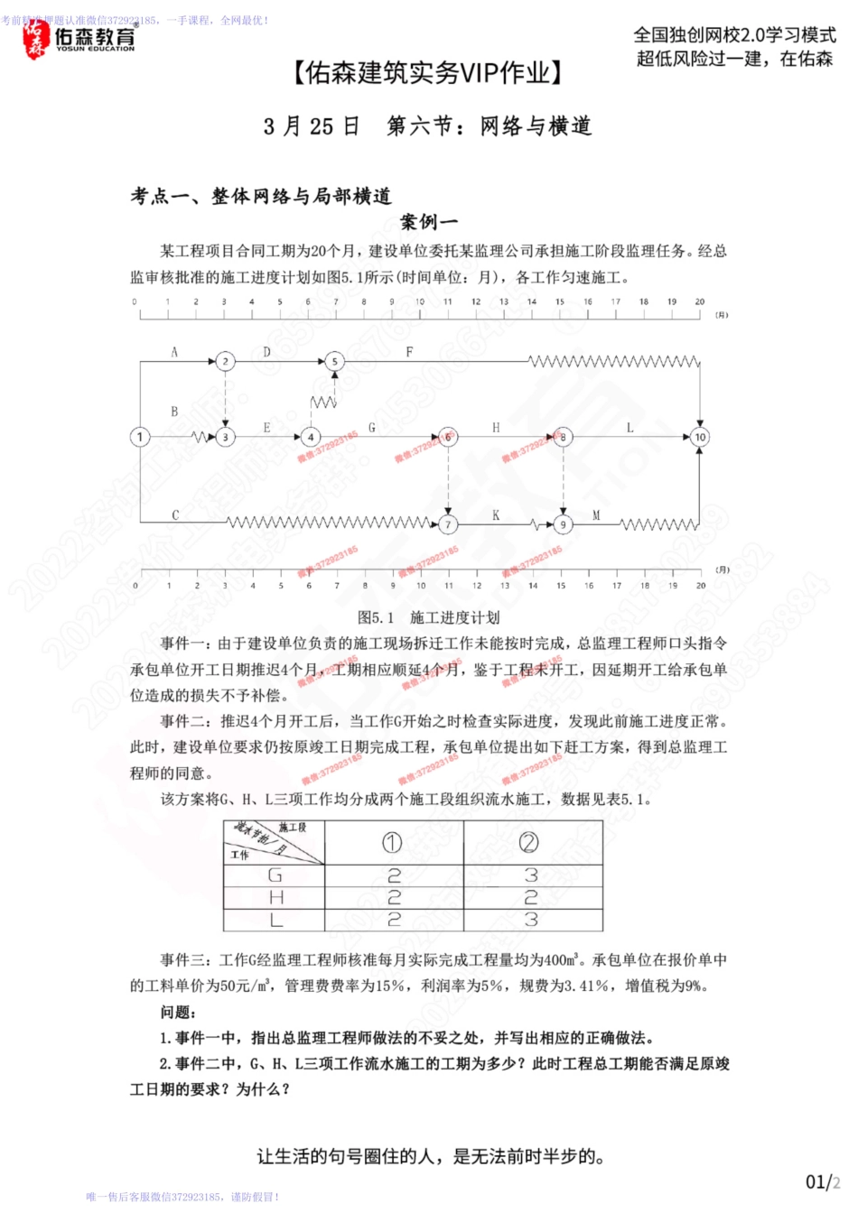 【佑森建筑实务VIP作业】：3月25日.pdf_第1页