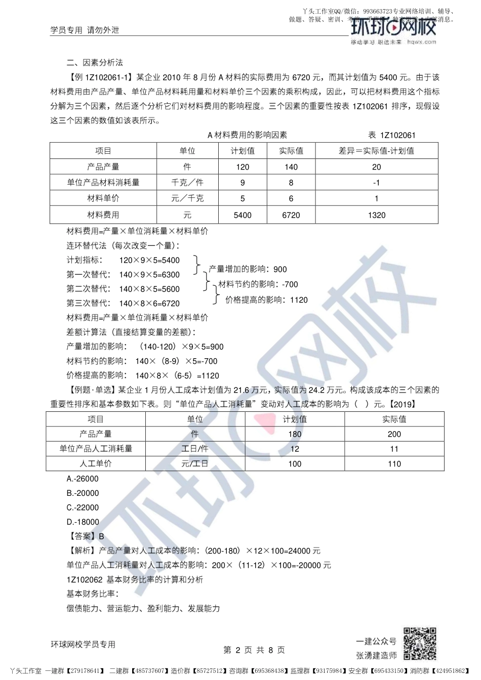 23、2022一建经济直播大班课（十二）-财务分析.pdf_第2页