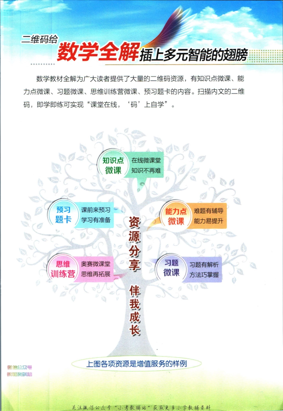 小学教材全解六年级下册数学人教版【】.pdf_第3页