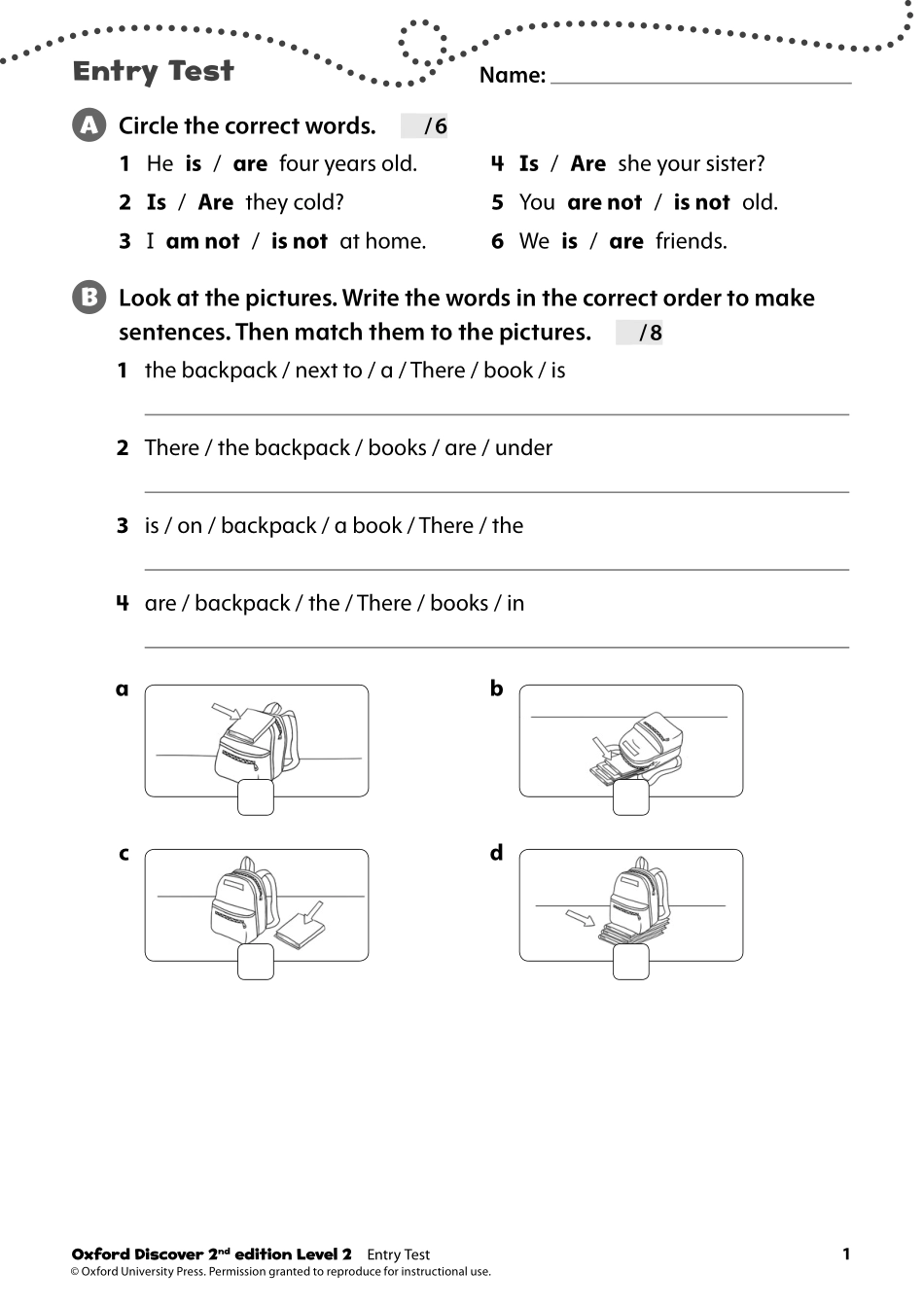 od2e_l2_entry_test.pdf_第1页
