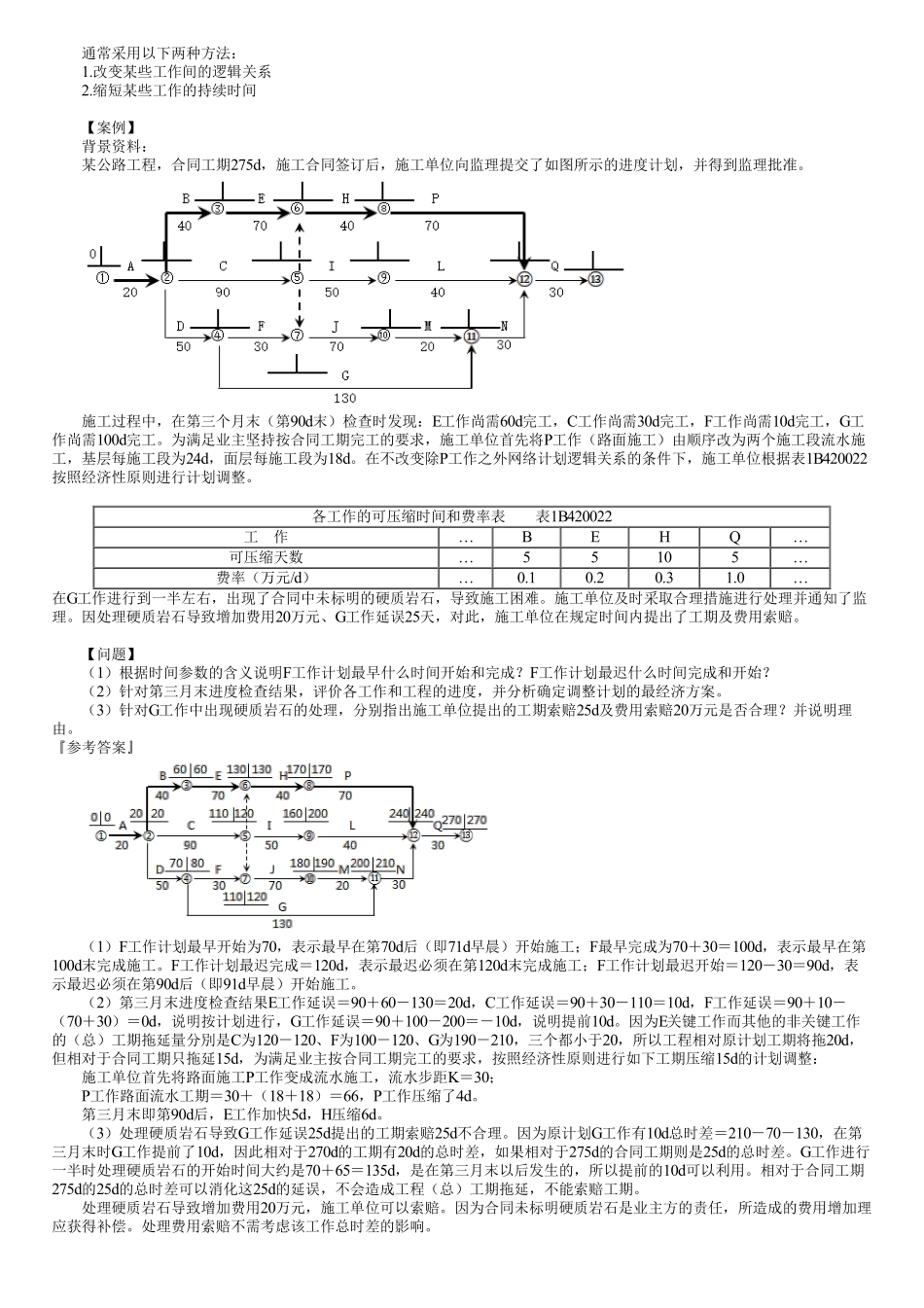 64、1B420000第04讲　公路工程进度控制管理.pdf_第2页