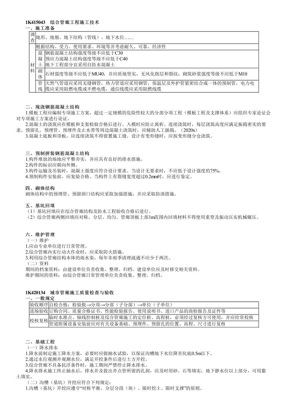 65、1K415000第08讲　城市综合管廊.pdf_第3页