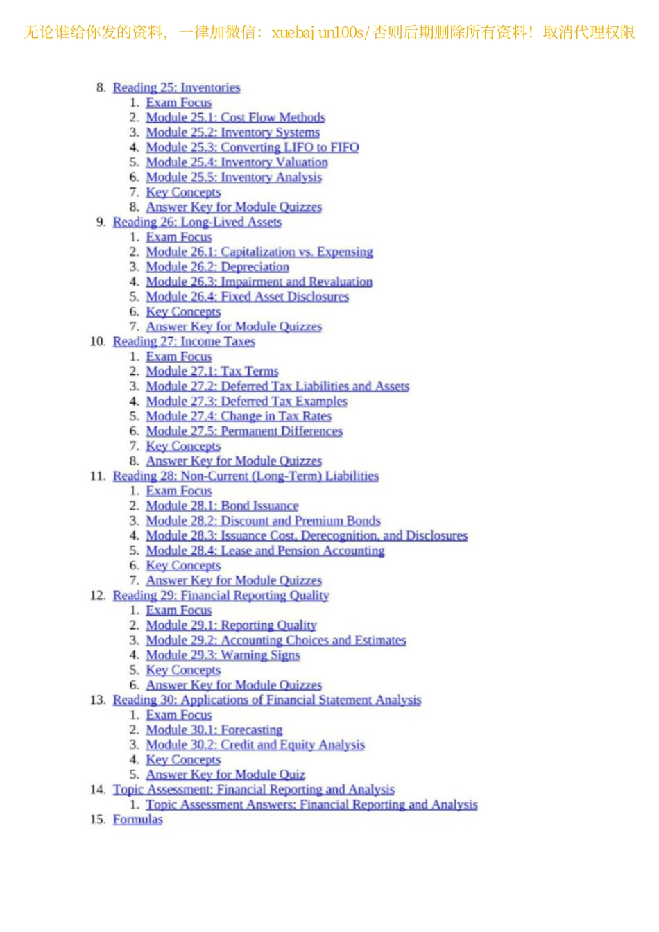 CFA 2020 - Level 1 SchweserNotes Book 3(1).pdf_第3页