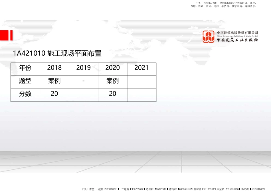 WM_（22.03.10）2022一建《建筑》基础直播班第A轮.pdf_第3页