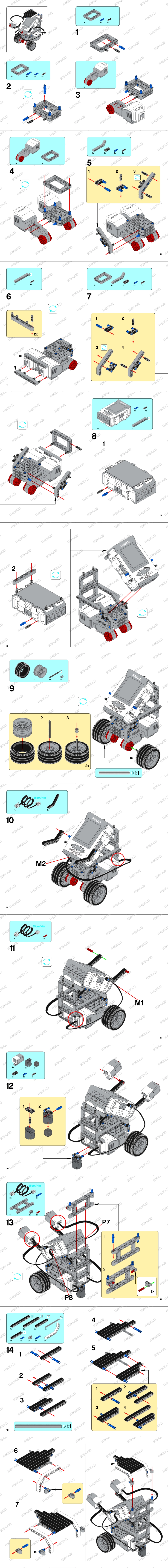 小车搭建图.pdf_第1页