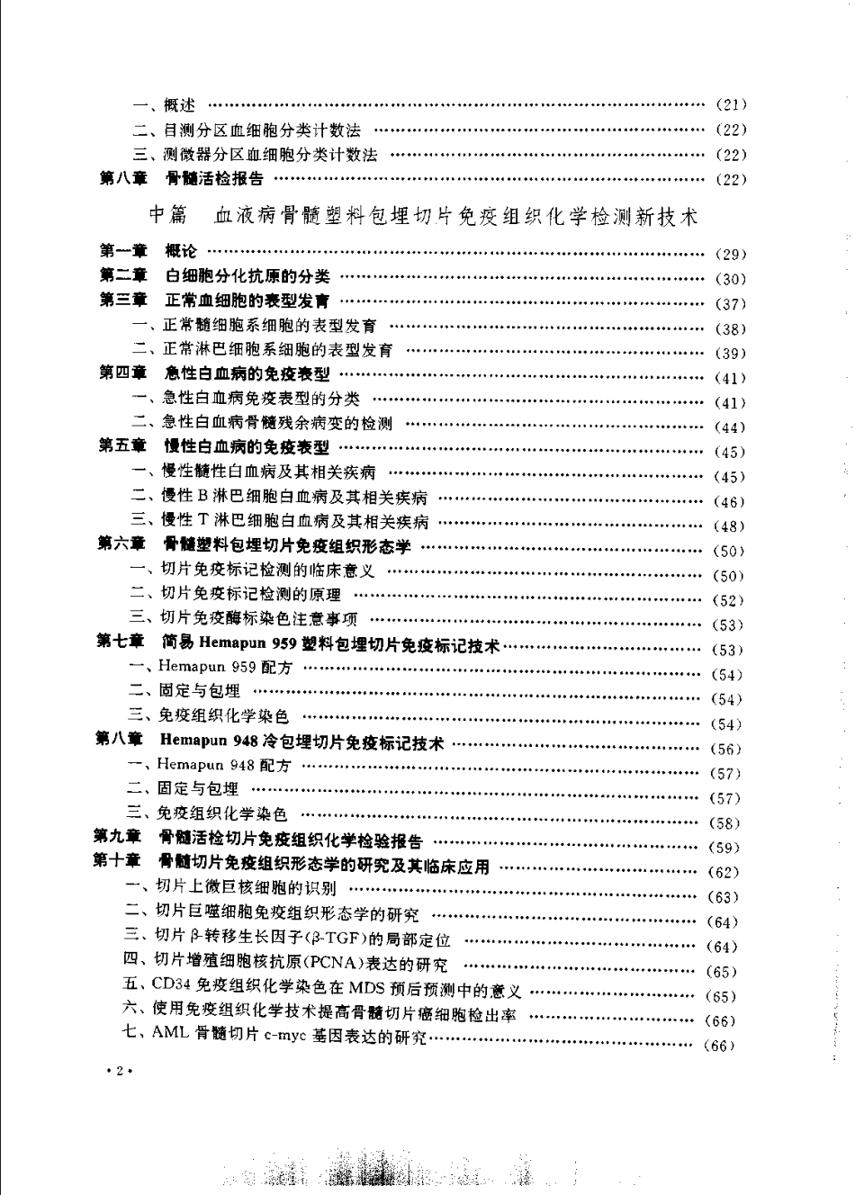 血液病骨髓组织病理学彩色图谱(1).pdf_第2页
