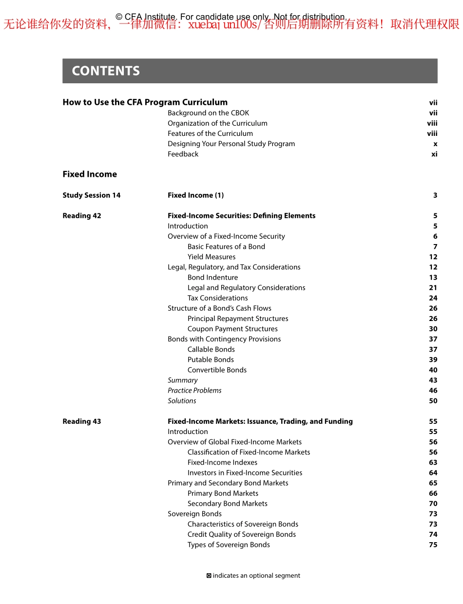 2020 CFA Curriculum Level I Volume 5(1).pdf_第3页